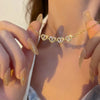 FOUR LEAF CLOVER NECKLACE